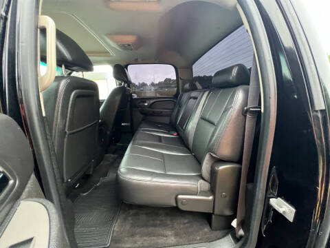 2014 Chevrolet Silverado 3500HD LTZ