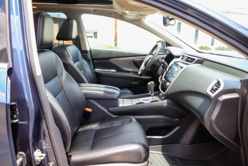 2017 Nissan Murano Platinum