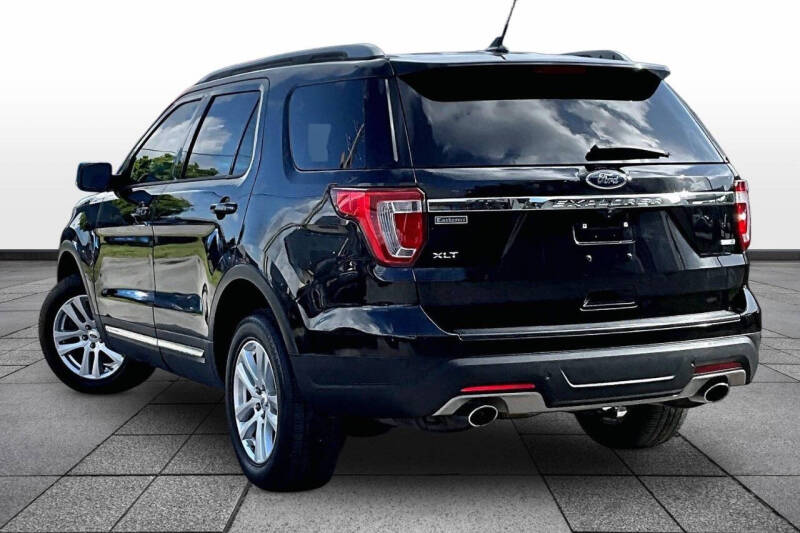 2019 Ford Explorer XLT