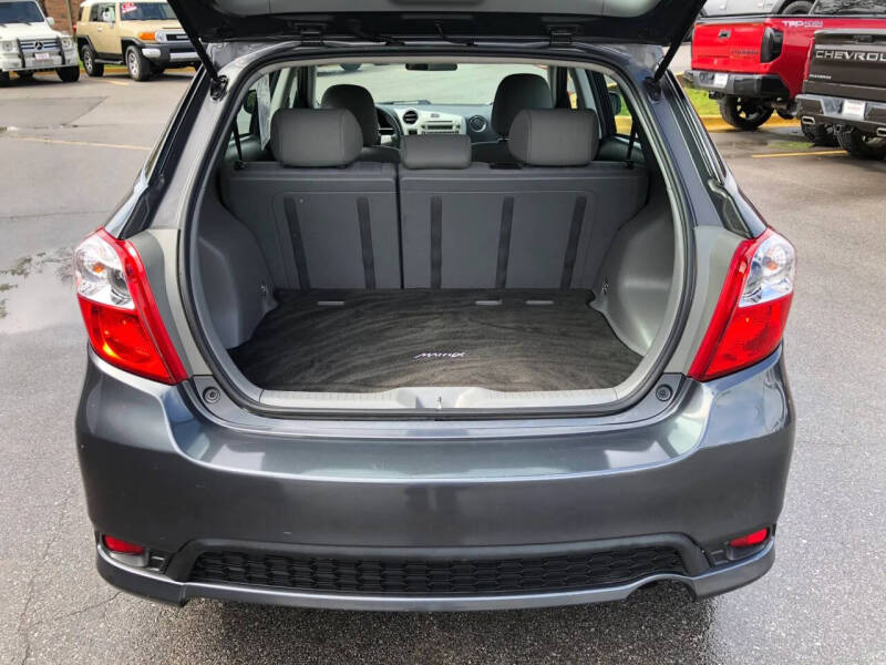 2011 Toyota Matrix