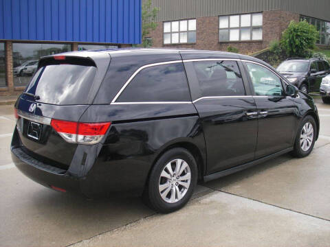 2015 Honda Odyssey EX-L