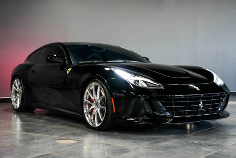 2018 Ferrari GTC4Lusso