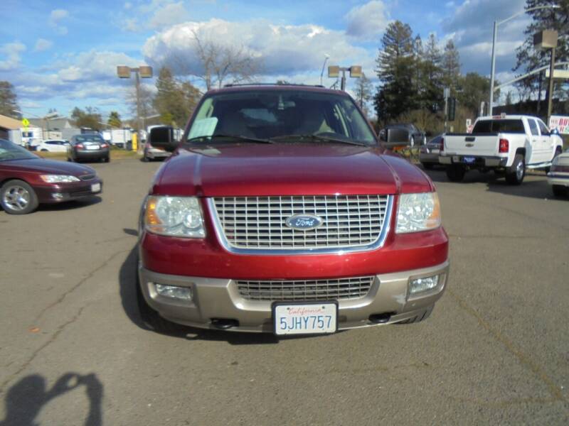 2004 Ford Expedition for sale at Synergy Motors - Nader's Pre-owned in Santa Rosa CA