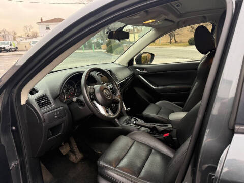 2013 Mazda CX-5 Grand Touring