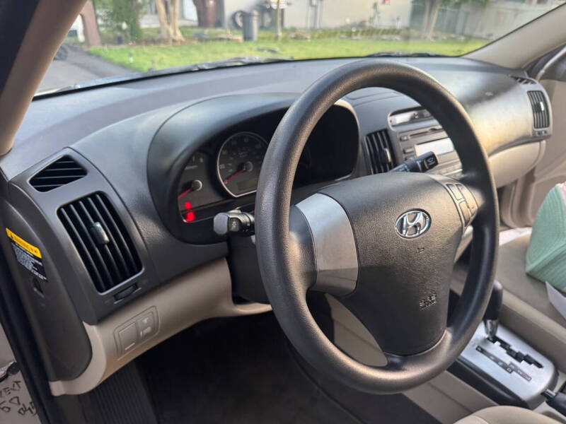 2010 Hyundai Elantra GLS