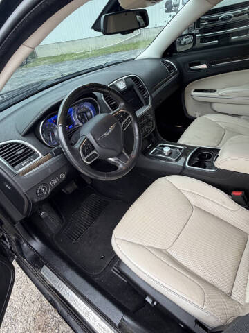 2019 Chrysler 300 Limited