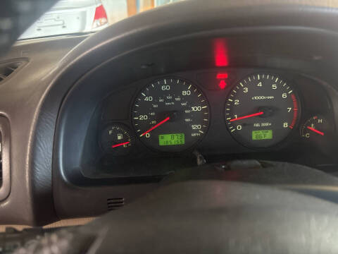 2002 Subaru Forester S