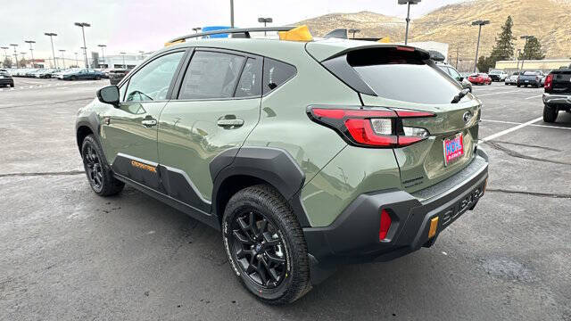 2026 Subaru Crosstrek Wilderness