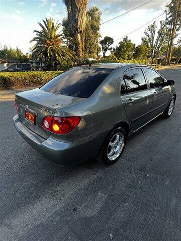 2004 Toyota Corolla CE