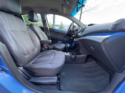 2013 Chevrolet Spark 1LT Auto