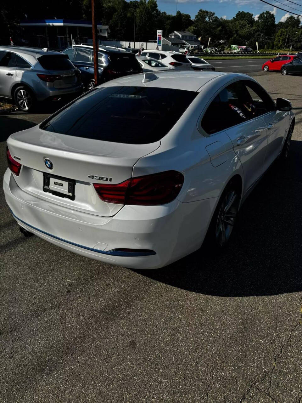 2018 BMW 4 Series for sale at Adam Auto Sales Inc in Berlin, CT