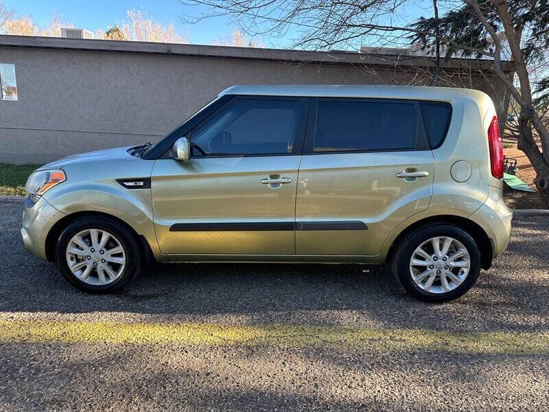 2012 Kia Soul For Sale In Prescott Valley, AZ