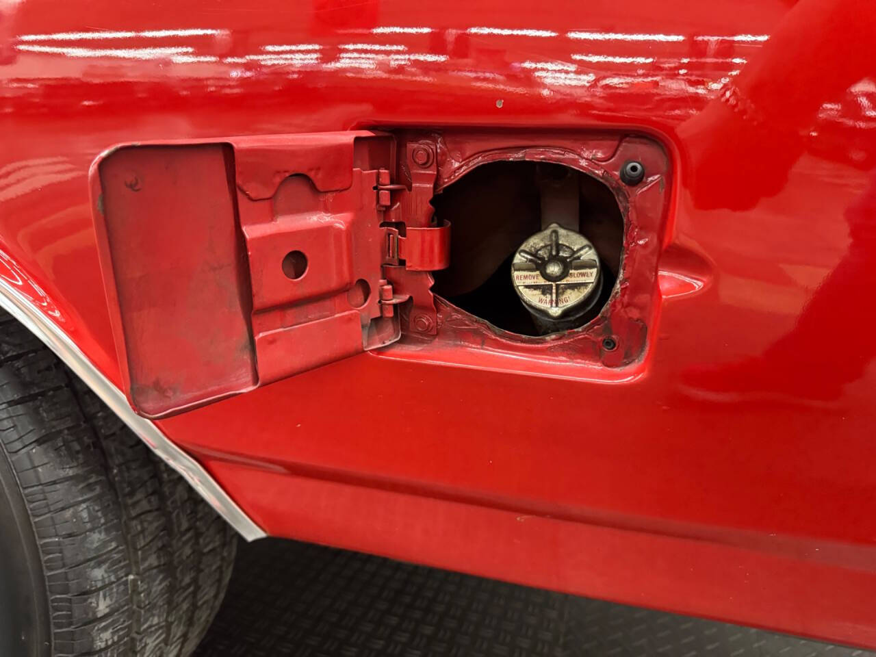 1970 Chevrolet El Camino 23