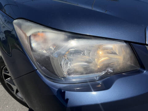 2014 Subaru Forester 2.0XT Premium