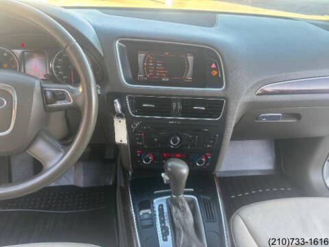 2012 Audi Q5 2.0T quattro Premium