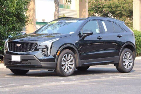2020 Cadillac XT4 Sport