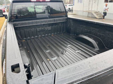 2023 GMC Sierra 2500HD