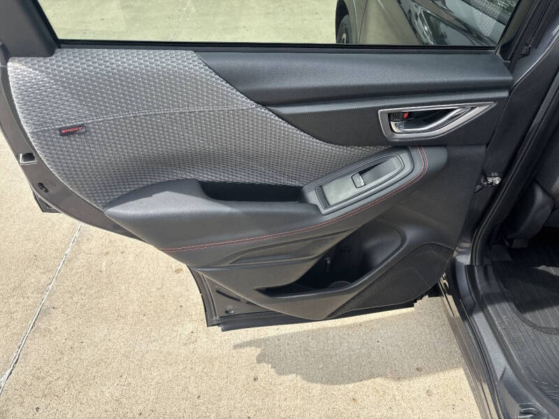 2019 Subaru Forester Sport