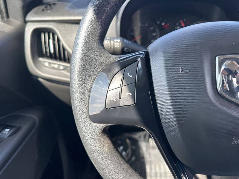 2022 RAM ProMaster City