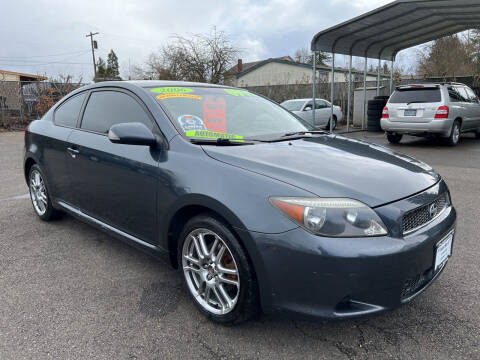 2006 Scion tC for sale at Freeborn Motors in Lafayette OR