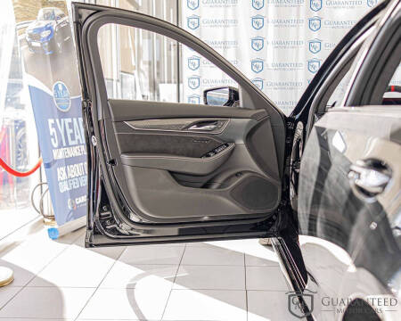 2025 Cadillac CT5-V Blackwing