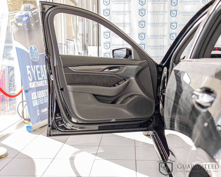 2025 Cadillac CT5-V Blackwing