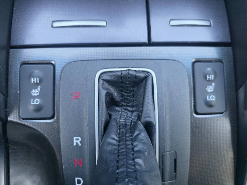 2013 Acura TSX w/Tech