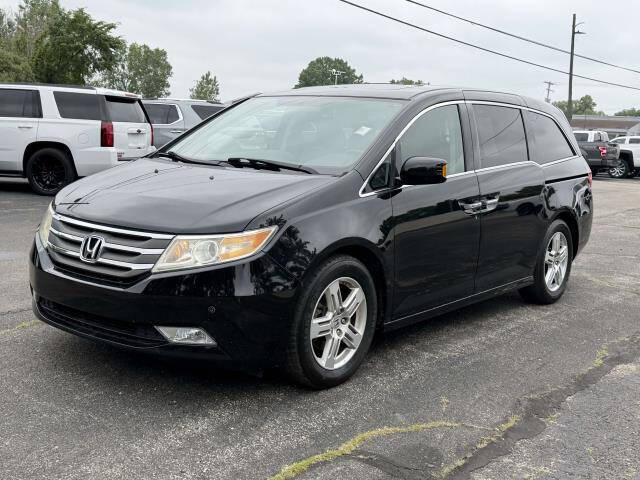 2013 Honda Odyssey