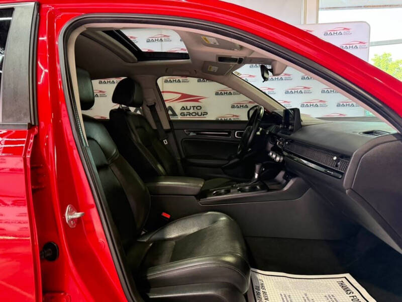 2024 Honda Civic EX-L
