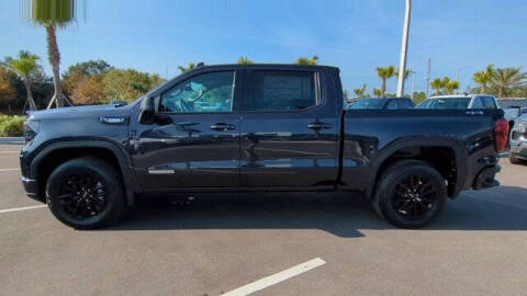 2026 GMC Sierra 1500 Elevation Standard