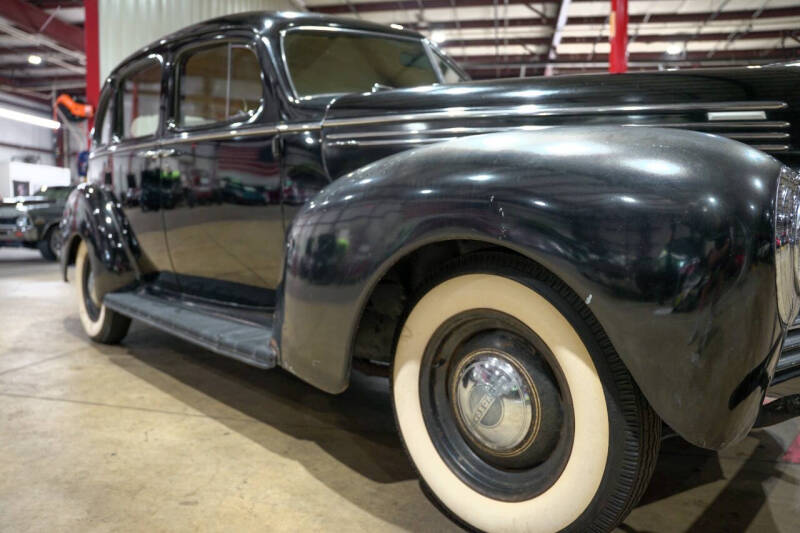 1940 Hudson Traveler