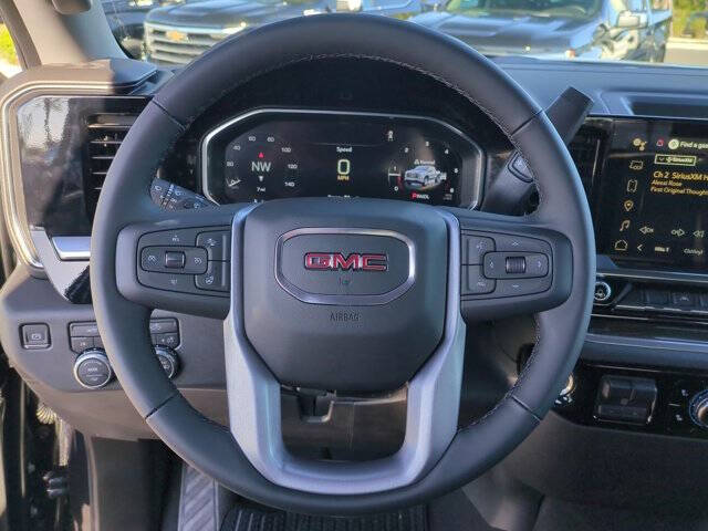 2026 GMC Sierra 1500 Elevation Standard