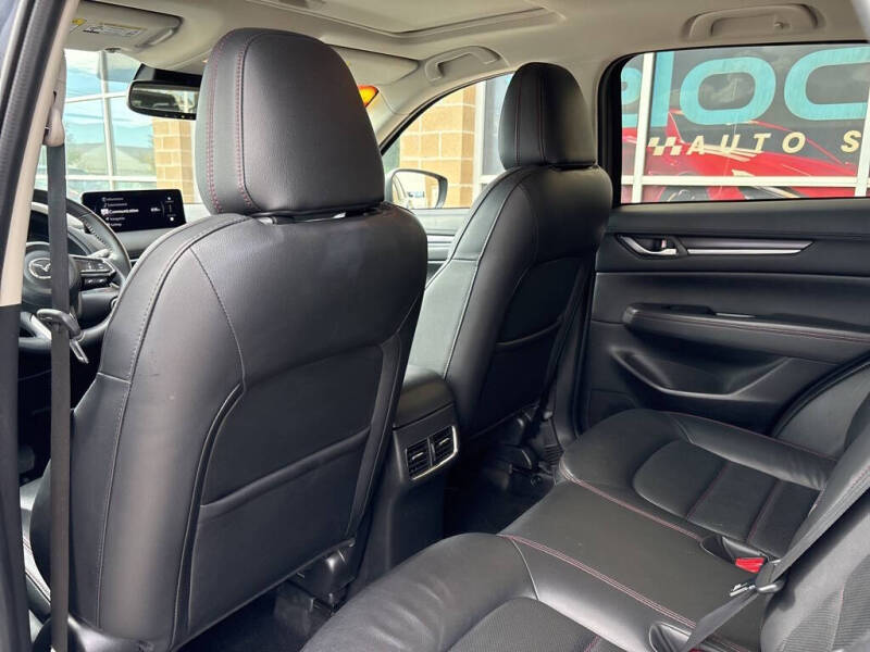 2024 Mazda CX-5 2.5 S Carbon Edition