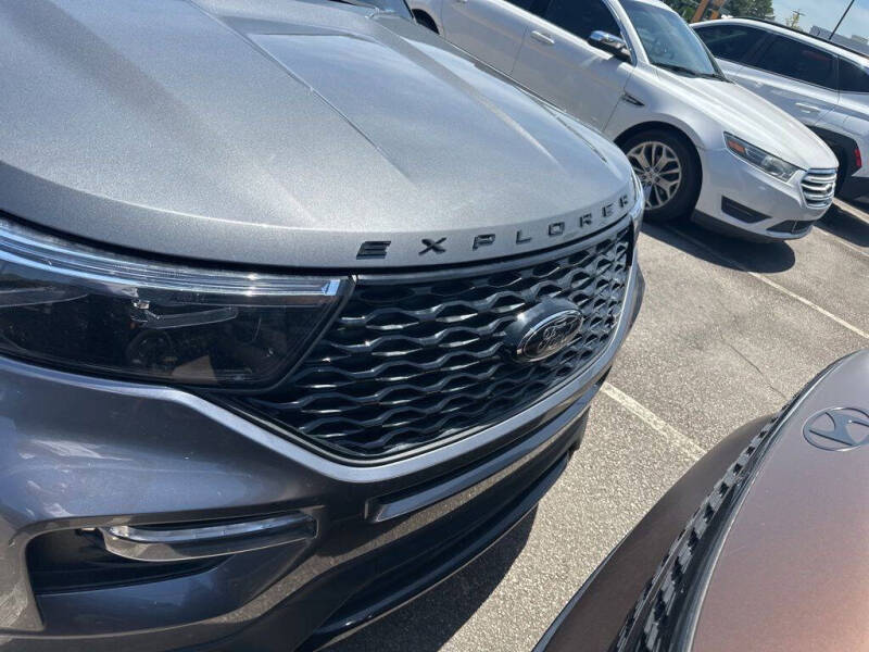 2023 Ford Explorer ST
