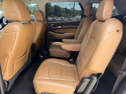 2018 Buick Enclave Essence