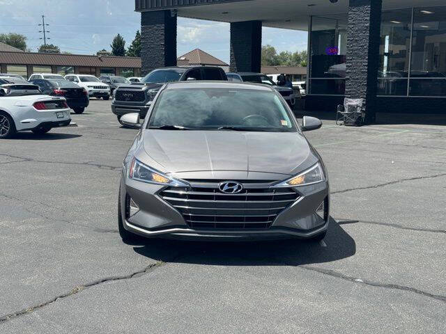 2020 Hyundai ELANTRA for sale at Axio Auto Boise in Boise, ID