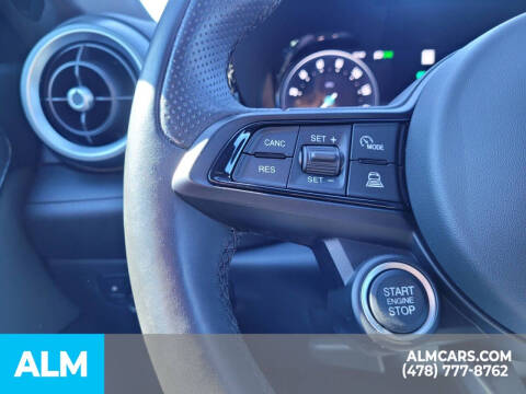 2024 Alfa Romeo Tonale Hybrid Ti