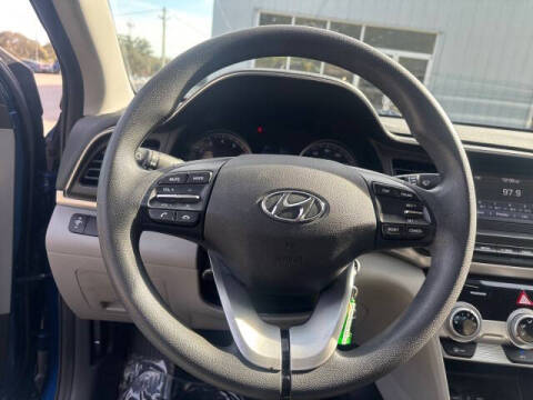 2019 Hyundai Elantra