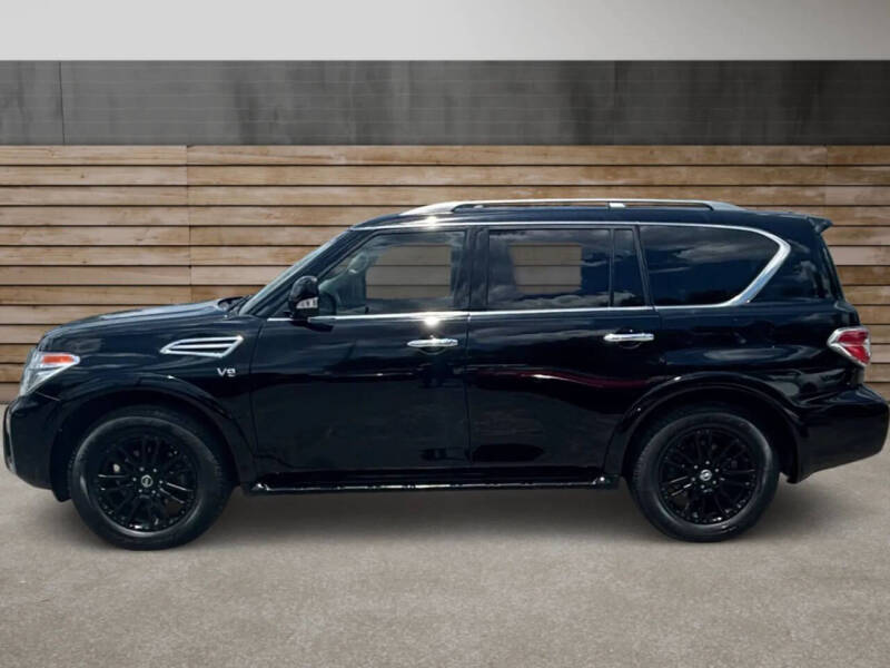 2017 Nissan Armada