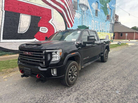 2022 GMC Sierra 2500HD