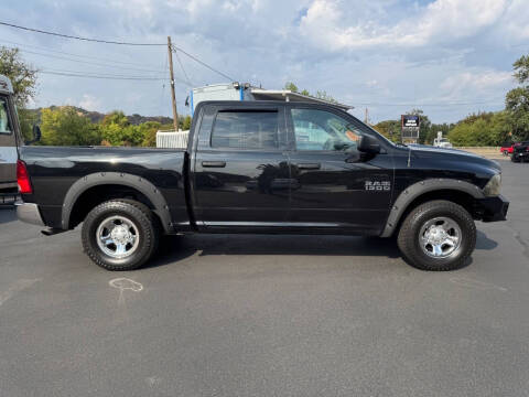 2017 RAM 1500 Express