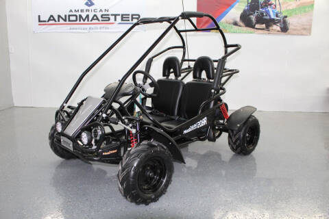 2022 HAMMERHEAD OFF ROAD - Polaris Mudhead 208R for sale at Lansing Auto Mart in Lansing KS