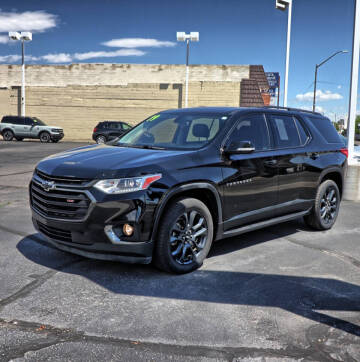 2019 Chevrolet Traverse RS