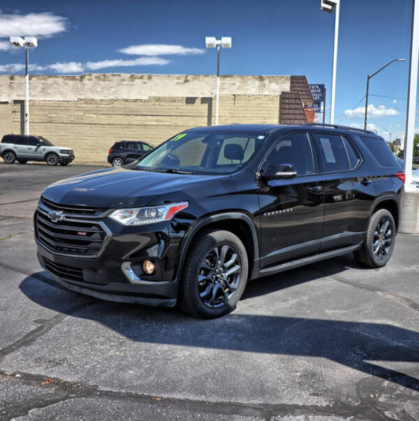 2019 Chevrolet Traverse RS