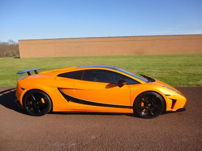2004 Lamborghini Gallardo
