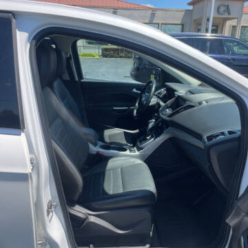 2013 Ford Escape SEL
