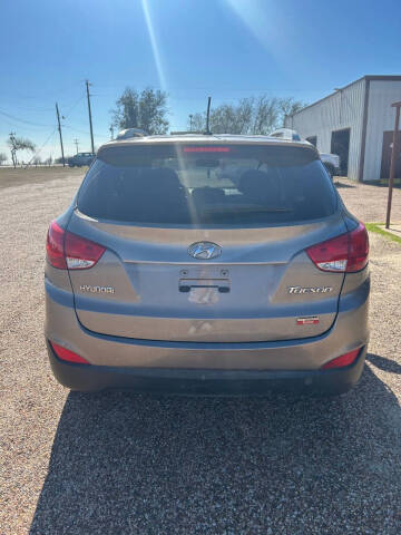 2012 Hyundai Tucson GLS