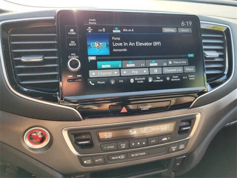 2025 Honda Ridgeline RTL+