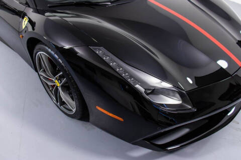 2017 Ferrari 488 Spider