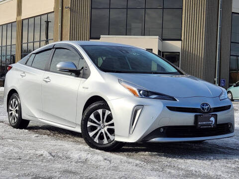 2022 Toyota Prius LE AWD-e